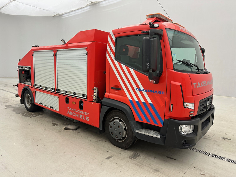 Renault D7.5 - Автовоз вантажівка: фото 3 Renault D7.5 - Автовоз вантажівка: фото 3