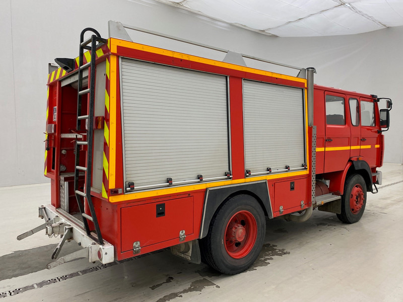 Renault G230 - Пожежна машина: фото 4 Renault G230 - Пожежна машина: фото 4