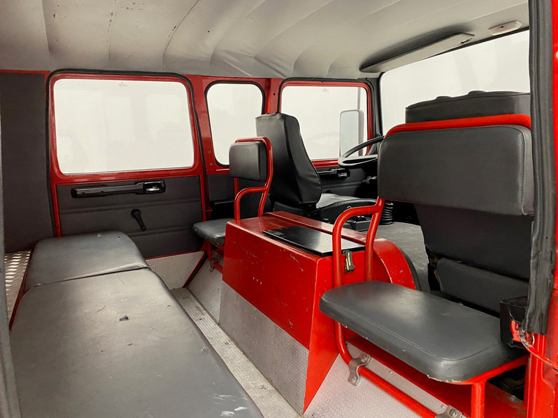 Renault G230 - Пожежна машина: фото 5 Renault G230 - Пожежна машина: фото 5
