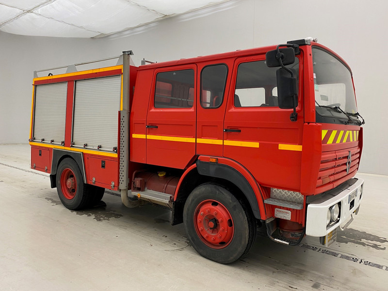 Renault G230 - Пожежна машина: фото 3 Renault G230 - Пожежна машина: фото 3