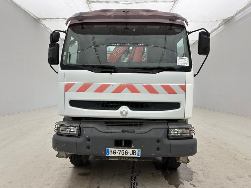 Renault Kerax 320 DCi - Самоскид вантажівка, Вантажівка з маніпулятором: фото 2 Renault Kerax 320 DCi - Самоскид вантажівка, Вантажівка з маніпулятором: фото 2