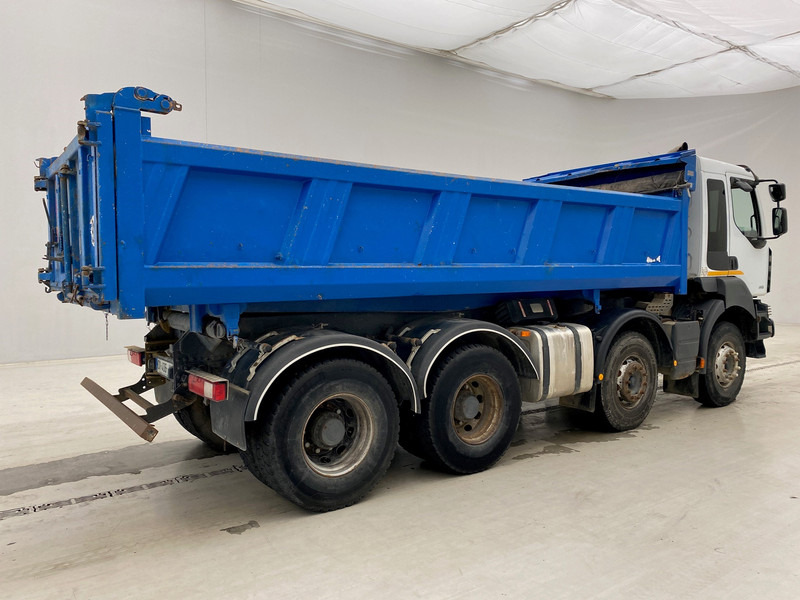 Renault Kerax 410 - 8x4* - Самоскид вантажівка: фото 4 Renault Kerax 410 - 8x4* - Самоскид вантажівка: фото 4