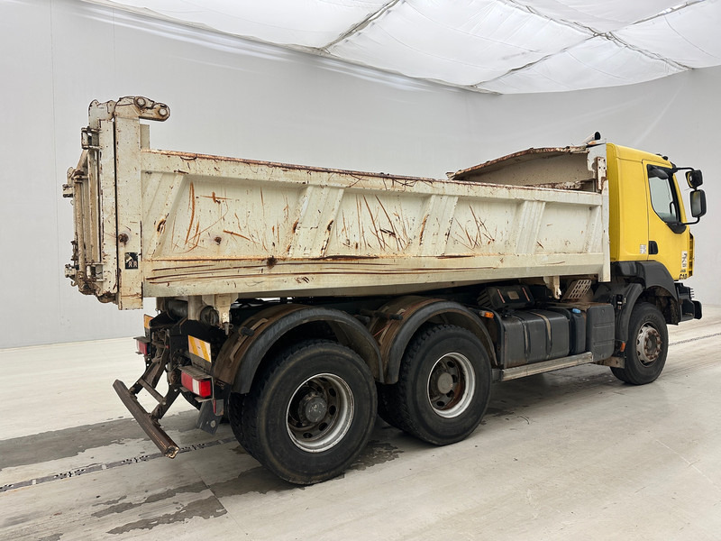 Renault Kerax 410 DXi - 6x4 - Самоскид вантажівка: фото 5 Renault Kerax 410 DXi - 6x4 - Самоскид вантажівка: фото 5