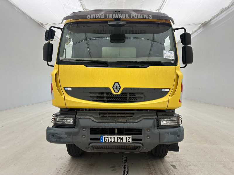 Renault Kerax 410 DXi - 6x4 - Самоскид вантажівка: фото 2 Renault Kerax 410 DXi - 6x4 - Самоскид вантажівка: фото 2