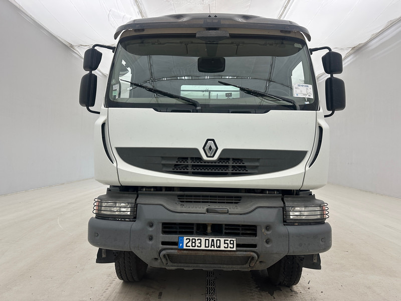 Renault Kerax 410 DXi - 8x4 - Самоскид вантажівка: фото 2 Renault Kerax 410 DXi - 8x4 - Самоскид вантажівка: фото 2