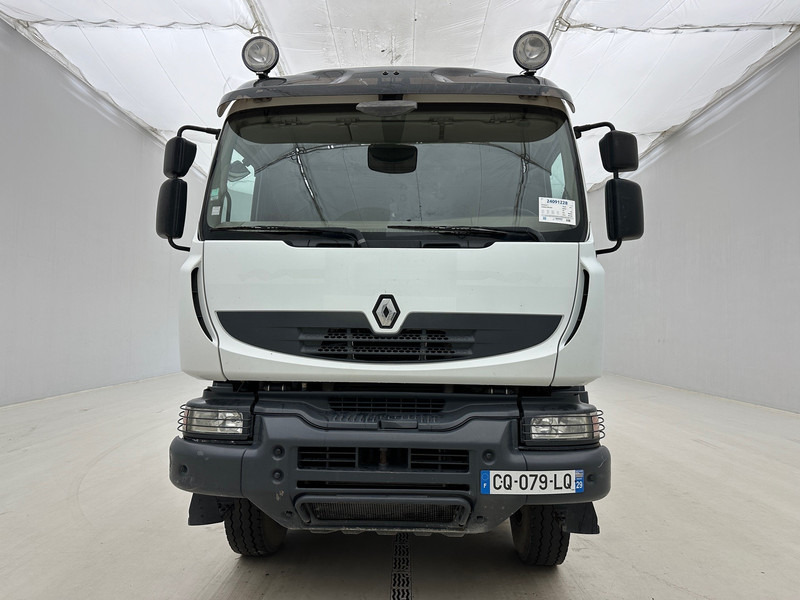 Renault Kerax 430 DXi - 8x4* - Самоскид вантажівка, Вантажівка з маніпулятором: фото 2 Renault Kerax 430 DXi - 8x4* - Самоскид вантажівка, Вантажівка з маніпулятором: фото 2