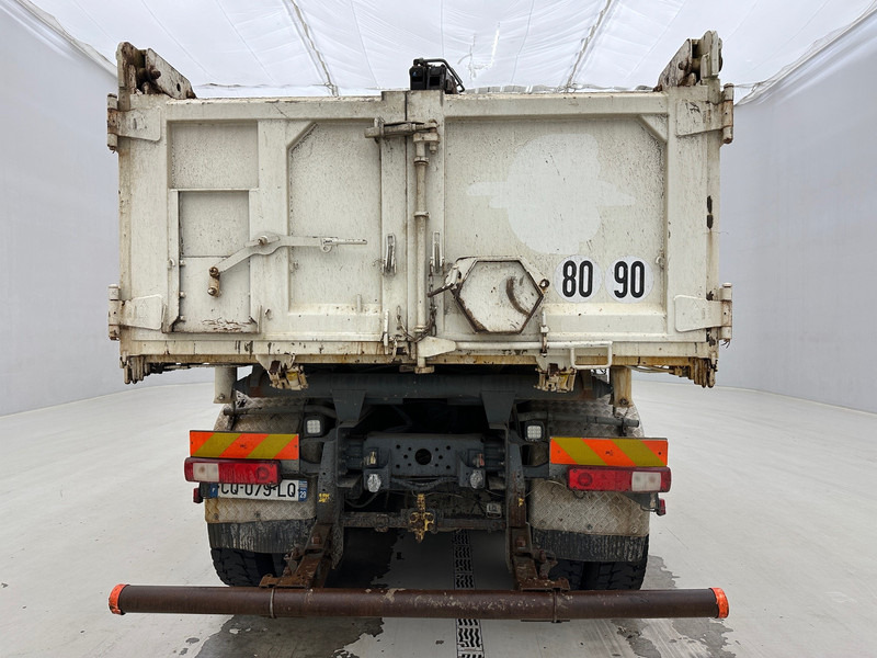 Renault Kerax 430 DXi - 8x4* - Самоскид вантажівка, Вантажівка з маніпулятором: фото 5 Renault Kerax 430 DXi - 8x4* - Самоскид вантажівка, Вантажівка з маніпулятором: фото 5
