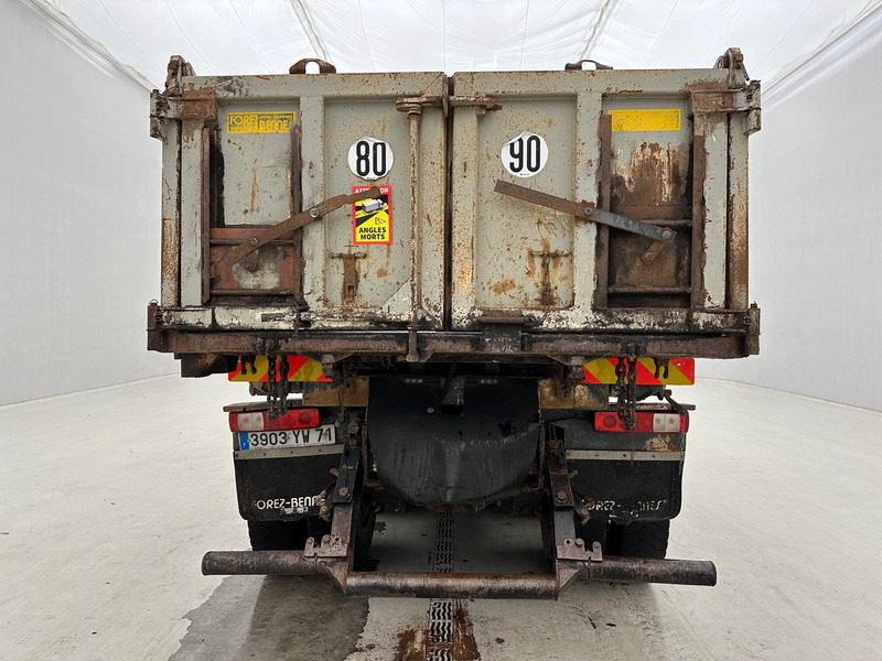 Renault Kerax 450 DXi - 8x4 - Самоскид вантажівка: фото 5 Renault Kerax 450 DXi - 8x4 - Самоскид вантажівка: фото 5