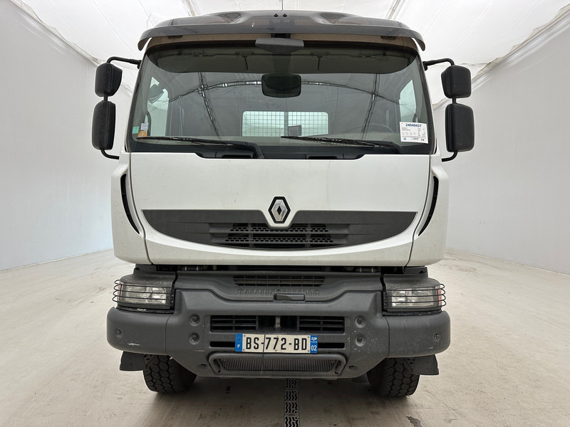 Renault Kerax 460 DXi - 8x4* - Бортова вантажівка/ Платформа, Вантажівка з маніпулятором: фото 2 Renault Kerax 460 DXi - 8x4* - Бортова вантажівка/ Платформа, Вантажівка з маніпулятором: фото 2