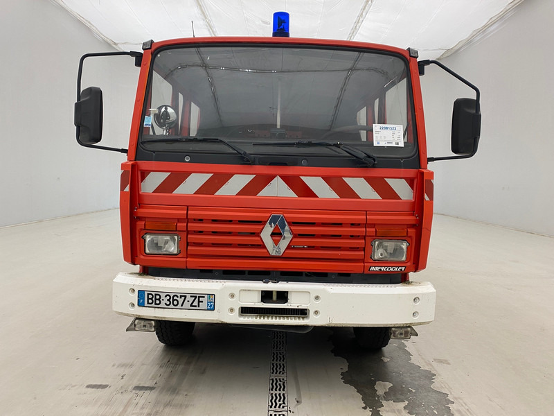 Renault M 210 - Пожежна машина: фото 2 Renault M 210 - Пожежна машина: фото 2