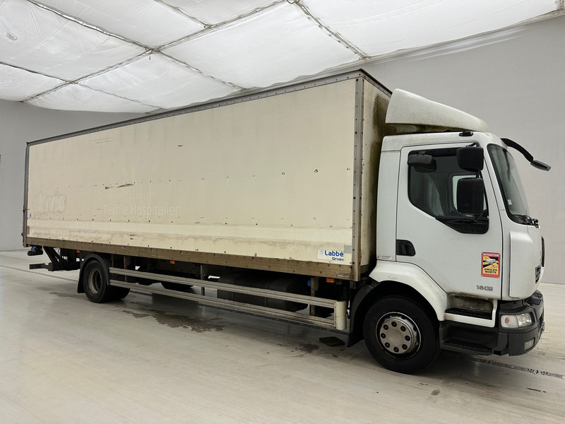 Renault Midliner 180 DXi - Вантажівка з закритим кузовом: фото 3 Renault Midliner 180 DXi - Вантажівка з закритим кузовом: фото 3