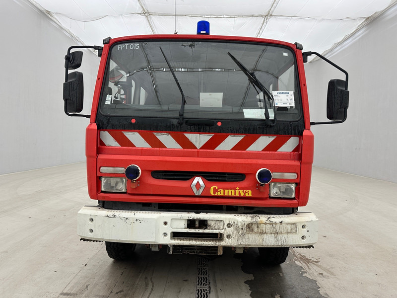 Renault Midliner 210 - Пожежна машина: фото 2 Renault Midliner 210 - Пожежна машина: фото 2