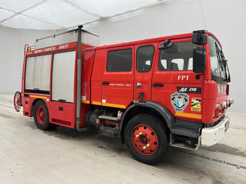 Renault Midliner 210 - Пожежна машина: фото 3 Renault Midliner 210 - Пожежна машина: фото 3