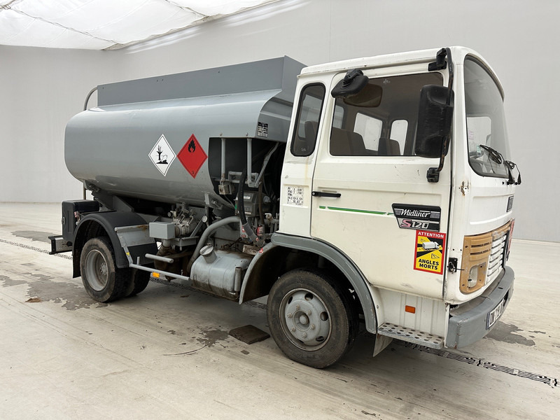Renault Midliner S120* - Вантажівка цистерна: фото 3 Renault Midliner S120* - Вантажівка цистерна: фото 3