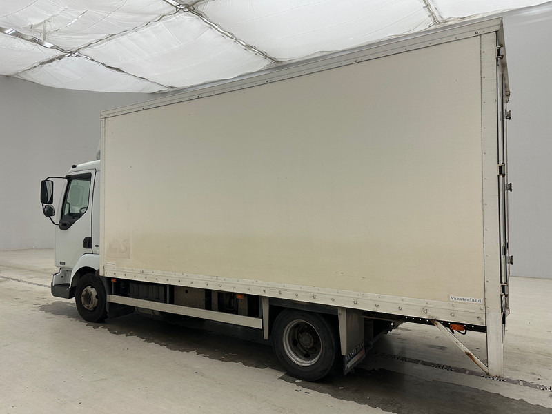 Вантажівка з закритим кузовом Renault Midlum 150 DCi: фото 9