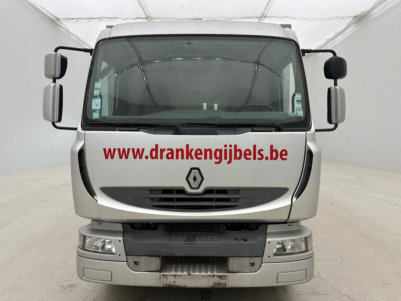 Renault Midlum 180 DCi - Тентована вантажівка: фото 2 Renault Midlum 180 DCi - Тентована вантажівка: фото 2