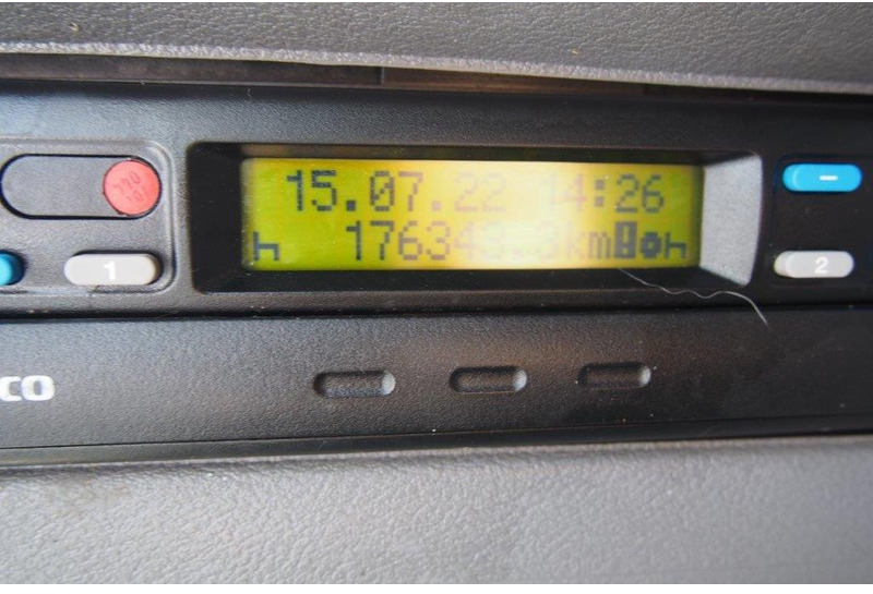 Вантажівка з закритим кузовом Renault Midlum 220 DCi: фото 14