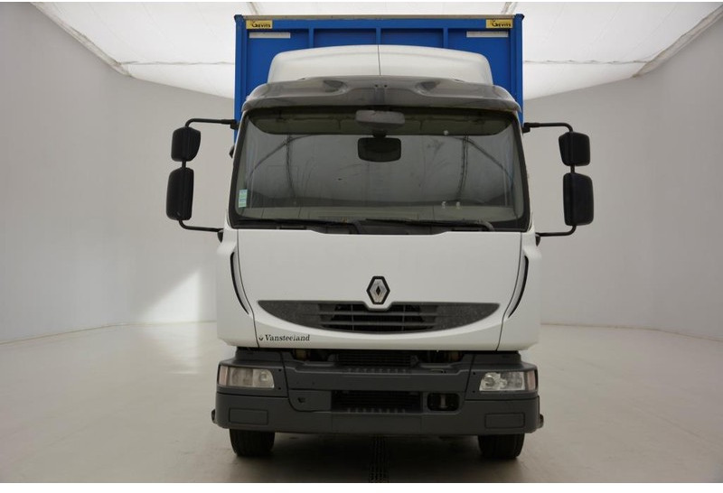Renault Midlum 240 DXi - Тентована вантажівка: фото 2 Renault Midlum 240 DXi - Тентована вантажівка: фото 2