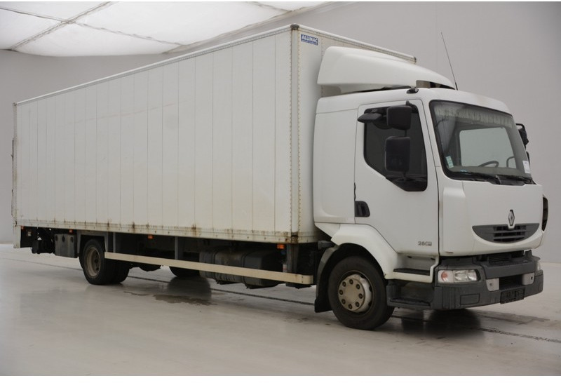 Renault Midlum 280 DXi* - Вантажівка з закритим кузовом: фото 3 Renault Midlum 280 DXi* - Вантажівка з закритим кузовом: фото 3