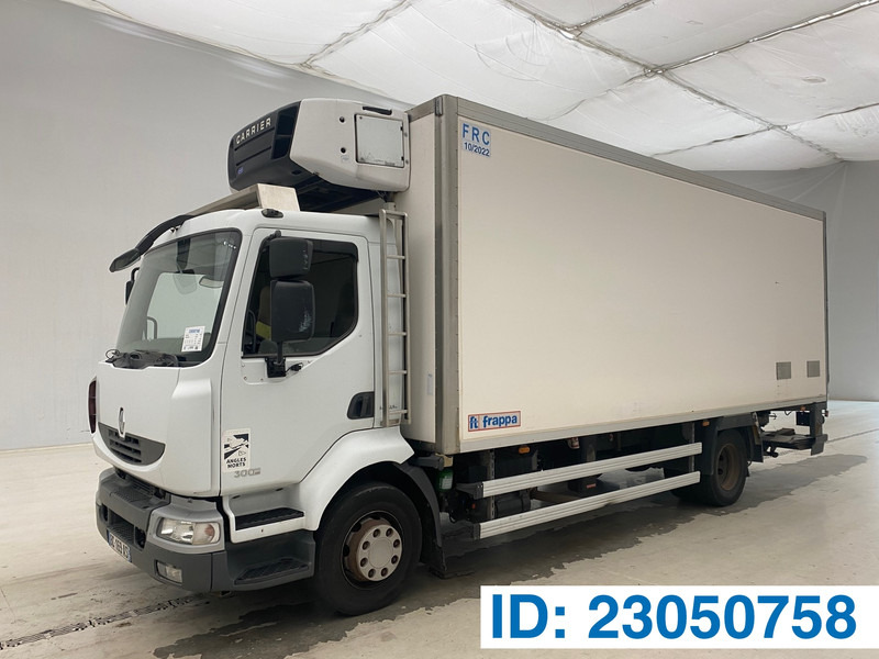 Renault Midlum 300 DXi* - Рефрижератор вантажівка: фото 1 Renault Midlum 300 DXi* - Рефрижератор вантажівка: фото 1
