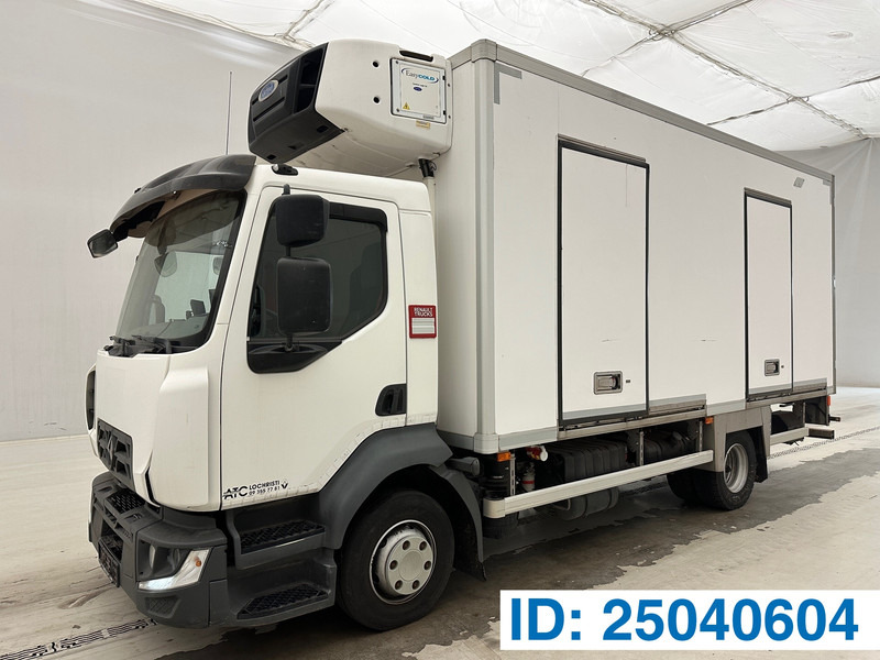 Renault Midlum D12 - Рефрижератор вантажівка: фото 1 Renault Midlum D12 - Рефрижератор вантажівка: фото 1