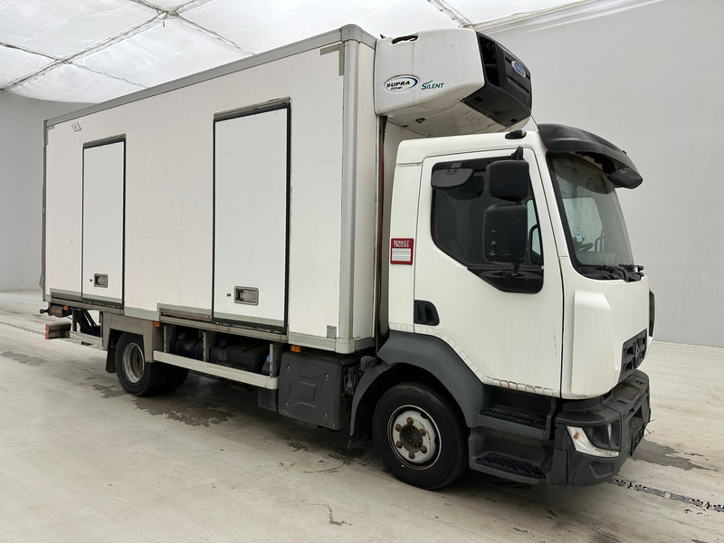 Renault Midlum D12 - Рефрижератор вантажівка: фото 3 Renault Midlum D12 - Рефрижератор вантажівка: фото 3