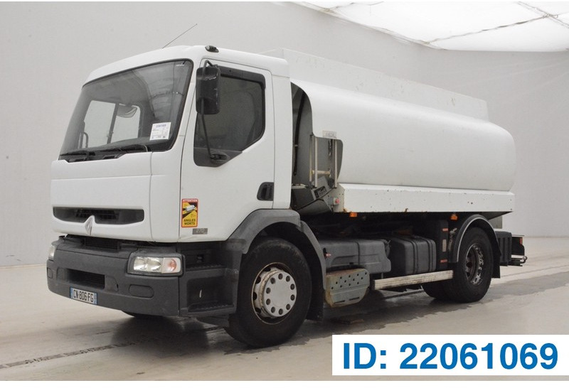 Renault Premium 270 DCi - Вантажівка цистерна: фото 1 Renault Premium 270 DCi - Вантажівка цистерна: фото 1