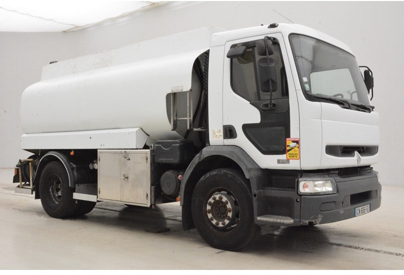 Renault Premium 270 DCi - Вантажівка цистерна: фото 3 Renault Premium 270 DCi - Вантажівка цистерна: фото 3