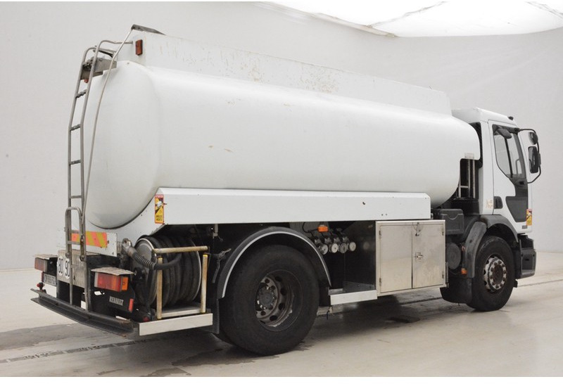 Renault Premium 270 DCi - Вантажівка цистерна: фото 5 Renault Premium 270 DCi - Вантажівка цистерна: фото 5