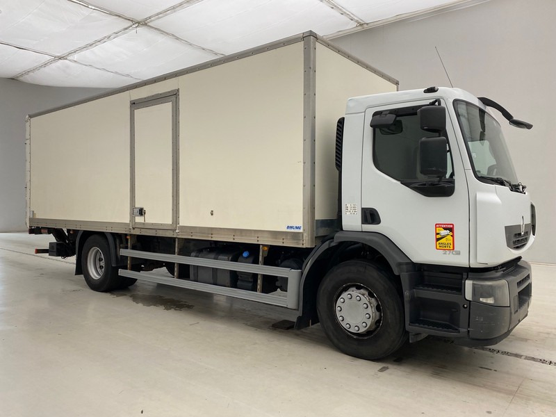 Renault Premium 270 DXi - Вантажівка з закритим кузовом: фото 3 Renault Premium 270 DXi - Вантажівка з закритим кузовом: фото 3