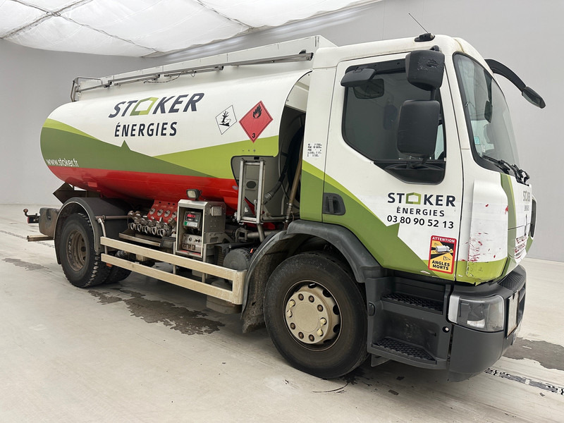 Renault Premium 270 DXi - Вантажівка цистерна: фото 3 Renault Premium 270 DXi - Вантажівка цистерна: фото 3