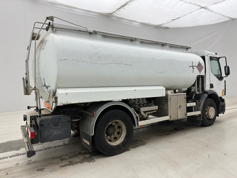 Renault Premium 280 DXi - Вантажівка цистерна: фото 4 Renault Premium 280 DXi - Вантажівка цистерна: фото 4