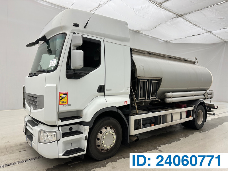 Renault Premium 430 DXi - Вантажівка цистерна: фото 1 Renault Premium 430 DXi - Вантажівка цистерна: фото 1