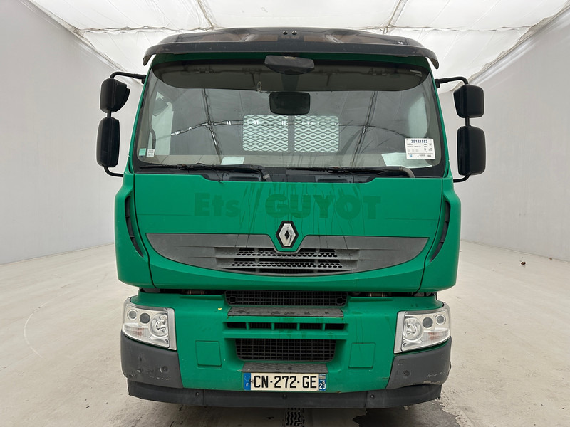 Renault Premium Lander 320 DXi - Скіповий навантажувач вантажівка: фото 2 Renault Premium Lander 320 DXi - Скіповий навантажувач вантажівка: фото 2
