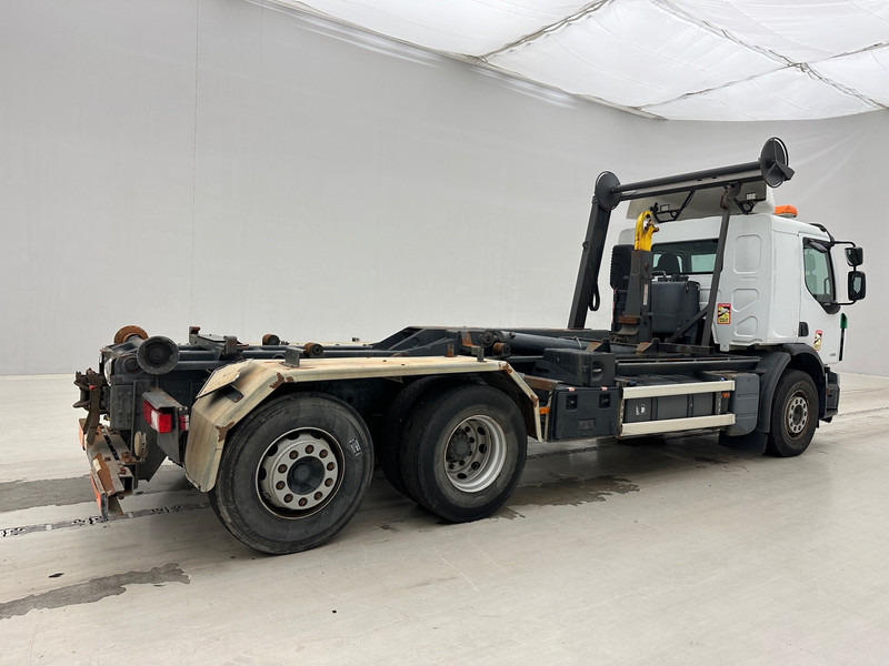Renault Premium Lander 430 DXi - 6x2* - Гаковий мультиліфт вантажівка: фото 5 Renault Premium Lander 430 DXi - 6x2* - Гаковий мультиліфт вантажівка: фото 5