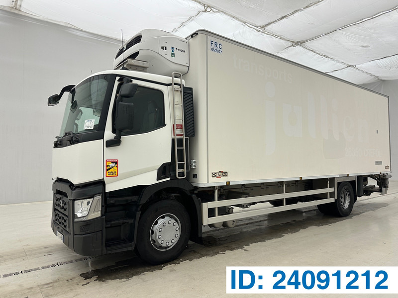 Renault T 380* - Рефрижератор вантажівка: фото 1 Renault T 380* - Рефрижератор вантажівка: фото 1