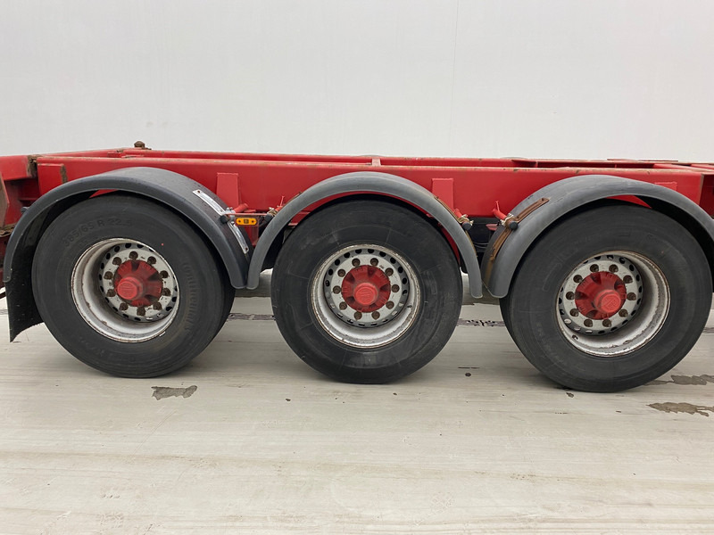 Renders Skelet 20-30-40 ft - Контейнеровоз/ Змінний кузов напівпричіп: фото 4 Renders Skelet 20-30-40 ft - Контейнеровоз/ Змінний кузов напівпричіп: фото 4