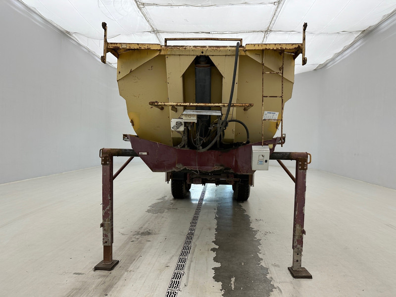 Robuste Kaiser 23 cub in steel - Самоскид напівпричіп: фото 2 Robuste Kaiser 23 cub in steel - Самоскид напівпричіп: фото 2