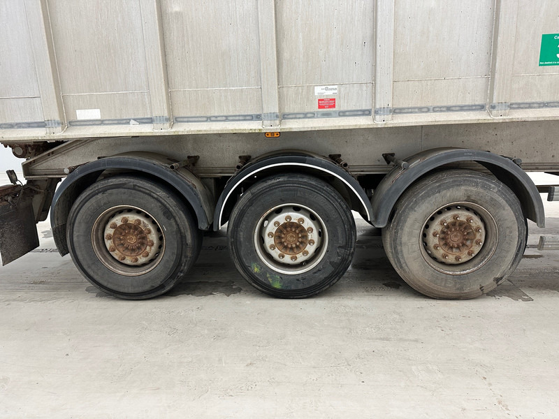 Robuste Kaiser 60 cub in alu - Самоскид напівпричіп: фото 5 Robuste Kaiser 60 cub in alu - Самоскид напівпричіп: фото 5