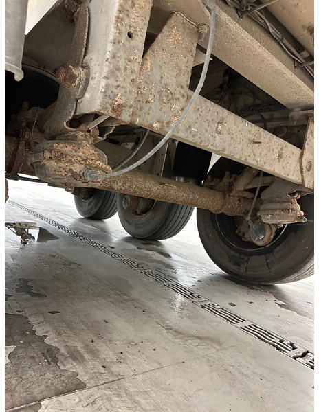 Robuste Kaiser 60 cub in alu - Самоскид напівпричіп: фото 4 Robuste Kaiser 60 cub in alu - Самоскид напівпричіп: фото 4