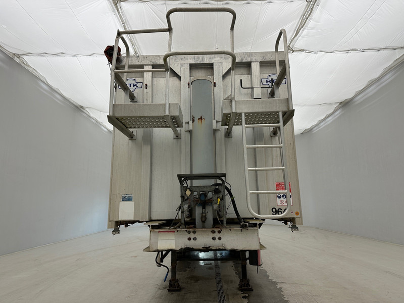 Robuste Kaiser 60 cub in alu - Самоскид напівпричіп: фото 2 Robuste Kaiser 60 cub in alu - Самоскид напівпричіп: фото 2