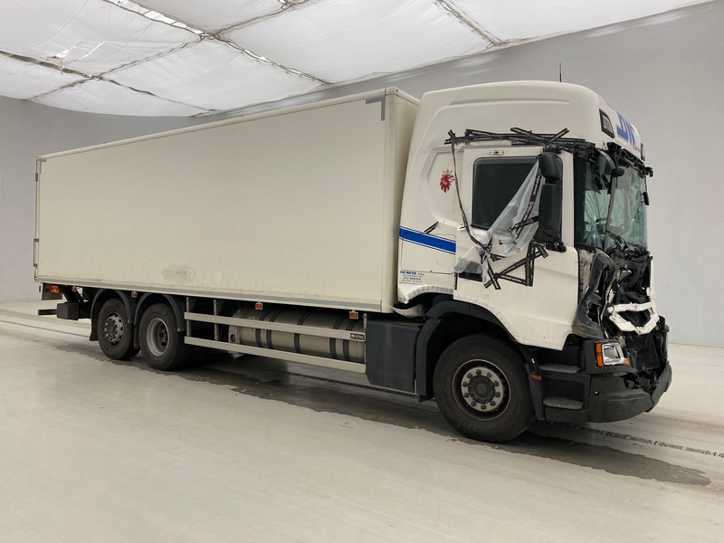 Scania G410 - 6x2 - Вантажівка з закритим кузовом: фото 3 Scania G410 - 6x2 - Вантажівка з закритим кузовом: фото 3
