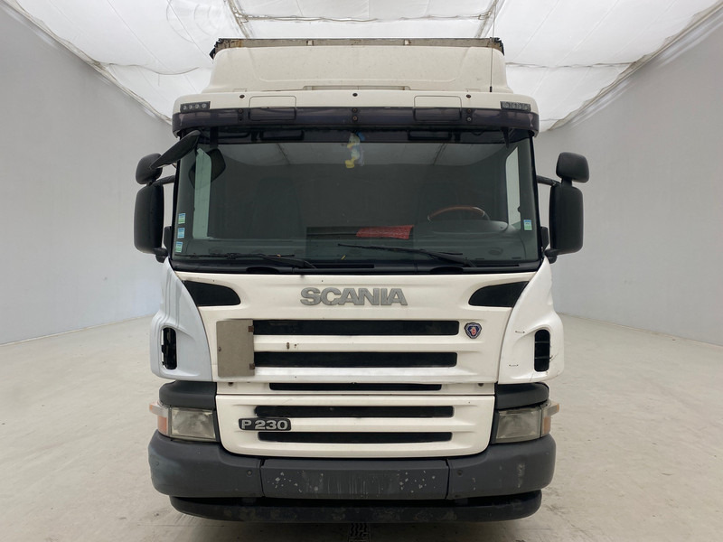 Scania P230 - Тентована вантажівка: фото 2 Scania P230 - Тентована вантажівка: фото 2