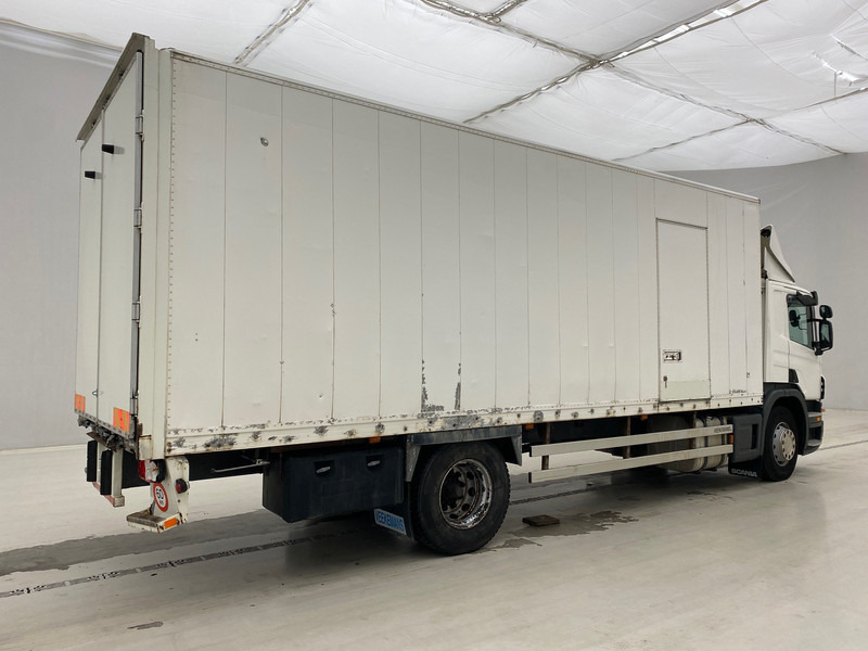 Scania P230 - Вантажівка з закритим кузовом: фото 4 Scania P230 - Вантажівка з закритим кузовом: фото 4