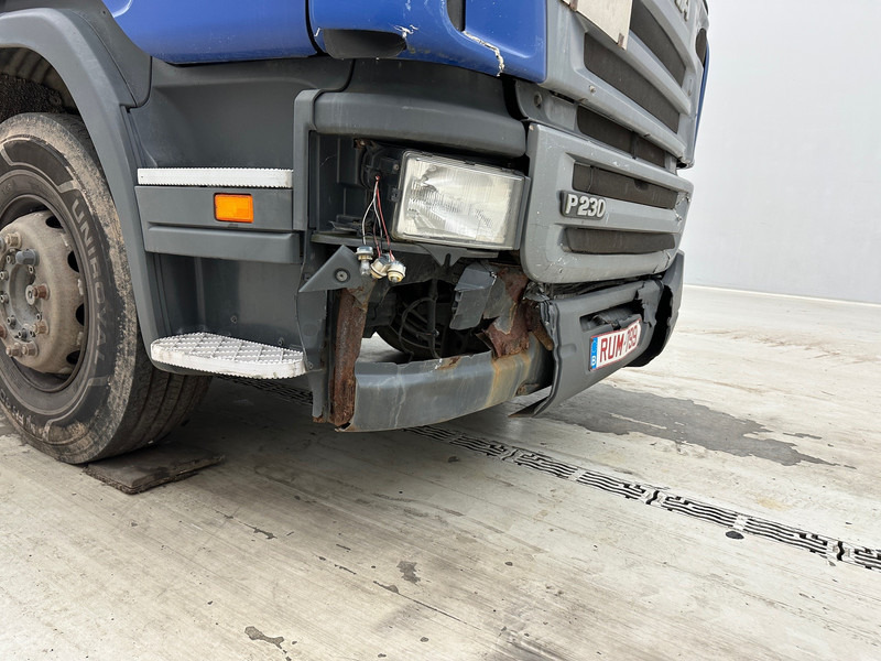Scania P230 - Тентована вантажівка: фото 5 Scania P230 - Тентована вантажівка: фото 5