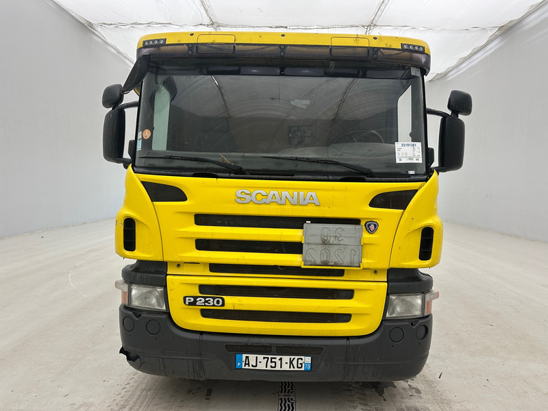 Scania P230 - Вантажівка цистерна: фото 3 Scania P230 - Вантажівка цистерна: фото 3