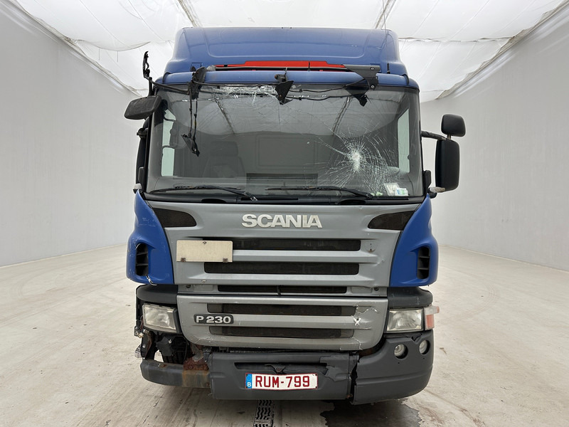 Scania P230 - Тентована вантажівка: фото 3 Scania P230 - Тентована вантажівка: фото 3