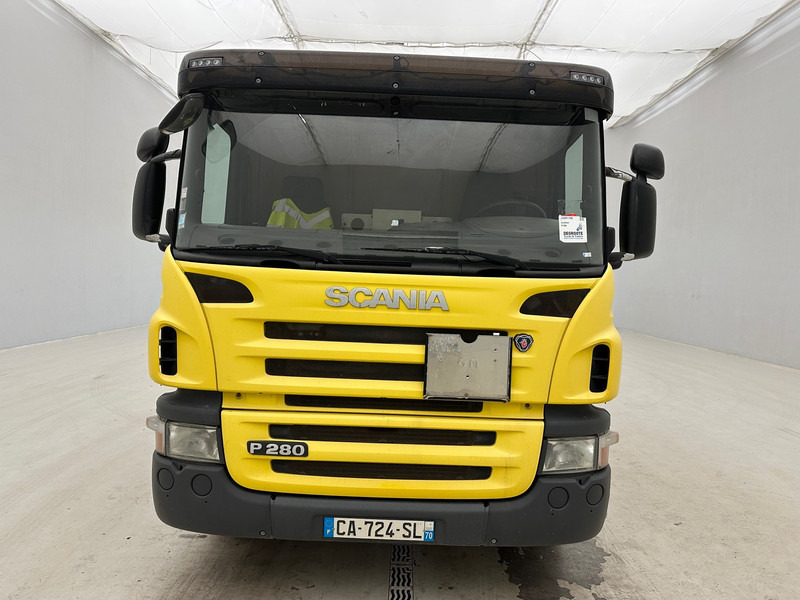 Scania P280 - 6x2 - Вантажівка цистерна: фото 2 Scania P280 - 6x2 - Вантажівка цистерна: фото 2