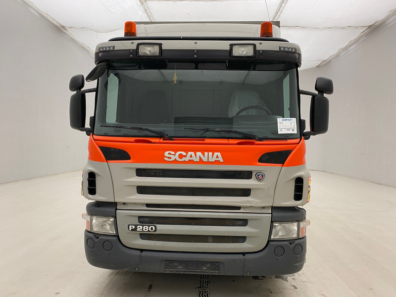 Scania P280 - Вантажівка з закритим кузовом: фото 2 Scania P280 - Вантажівка з закритим кузовом: фото 2