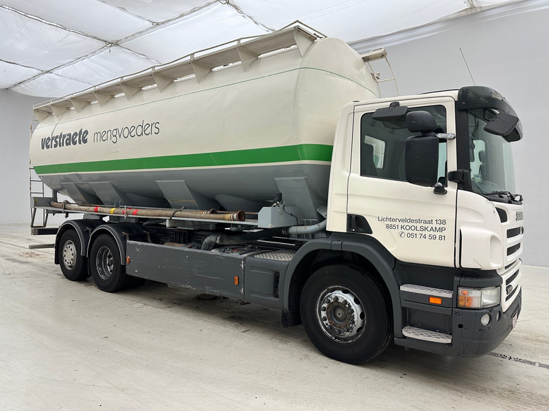 Scania P310 - 6x2 - Вантажівка цистерна: фото 3 Scania P310 - 6x2 - Вантажівка цистерна: фото 3